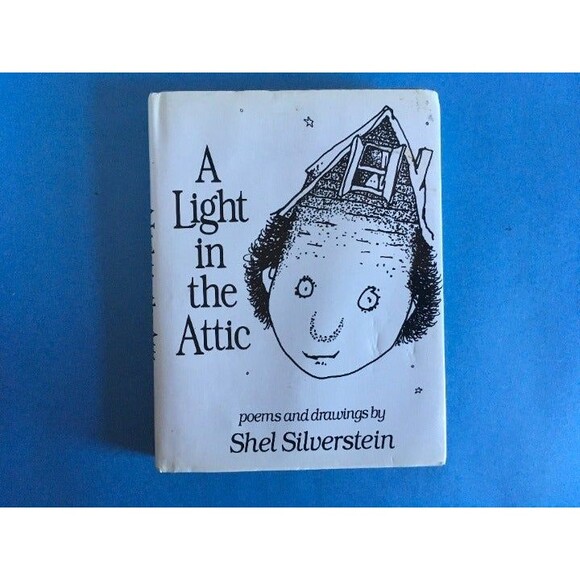 A Light in the Attic by Shel Silverstein - Picture 1 of 1